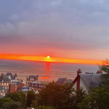 Villa Regina Trouville-sur-Mer Exteriér fotografie