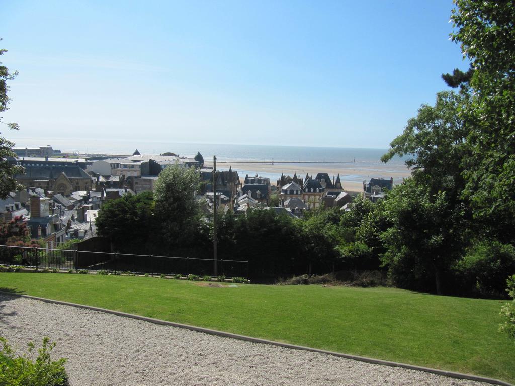 Villa Regina Trouville-sur-Mer Pokoj fotografie