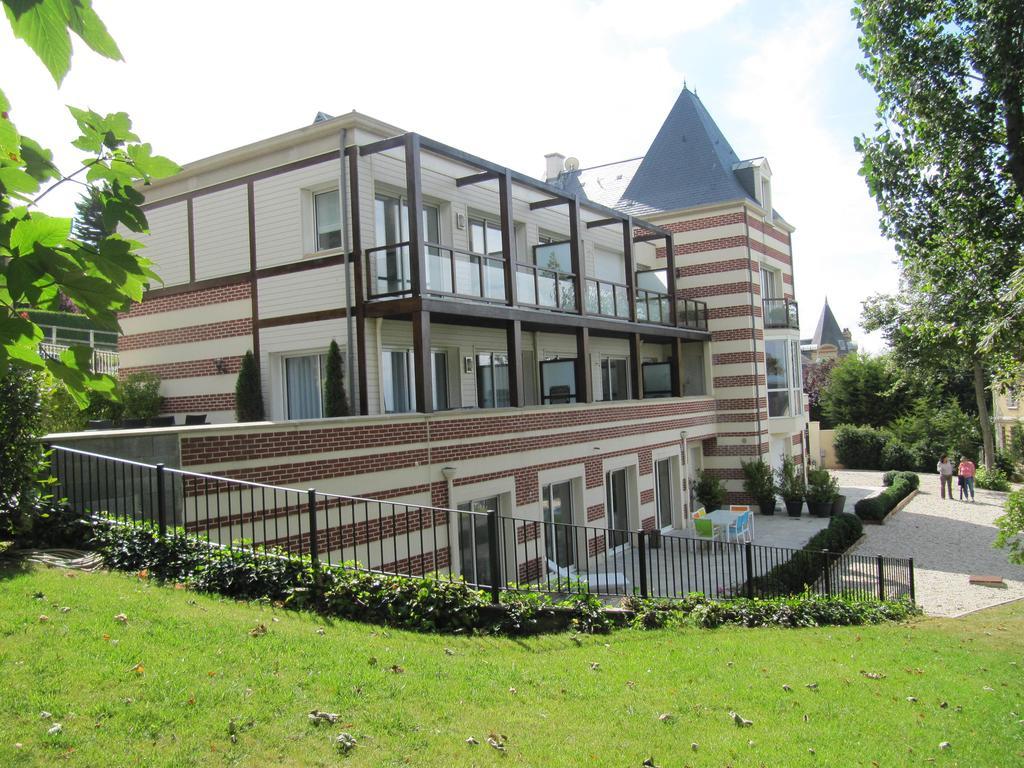Villa Regina Trouville-sur-Mer Pokoj fotografie