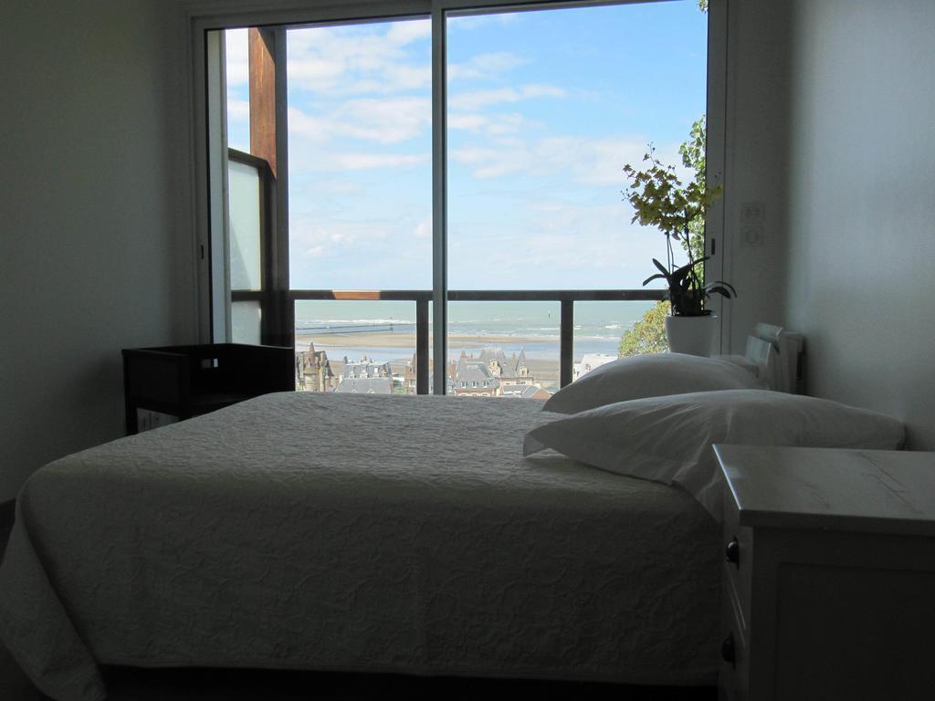 Villa Regina Trouville-sur-Mer Pokoj fotografie